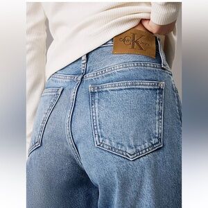 Calvin Klein Vintage Blue Jeans